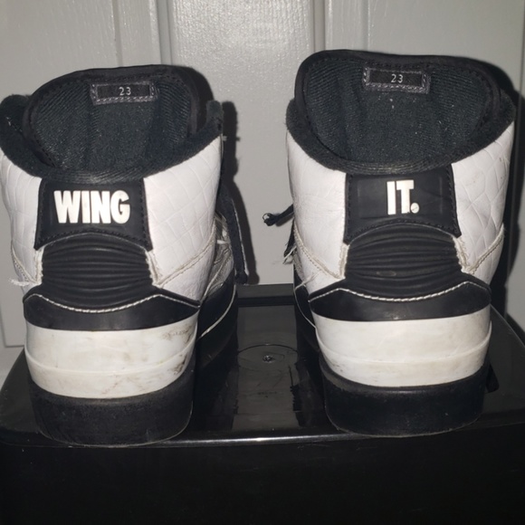 Retro Jordan 2 - Picture 3 of 8